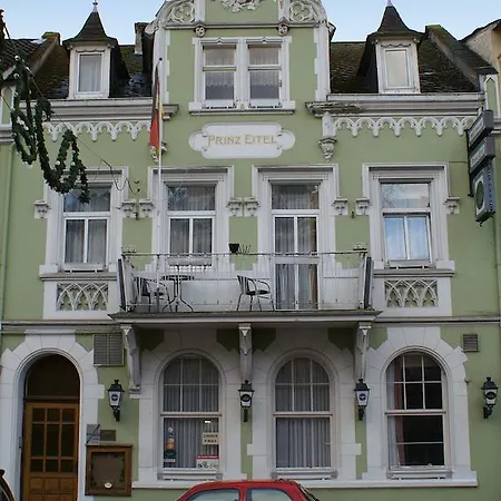 Bed & Breakfast Prinz Eitel