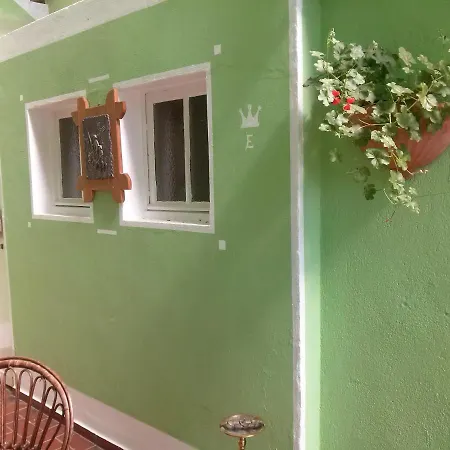 Prinz Eitel לינה וארוחת בוקר