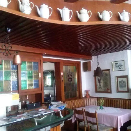 Prinz Eitel לינה וארוחת בוקר