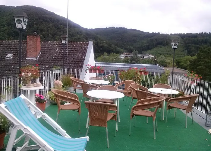 Bed & Breakfast Prinz Eitel 3*