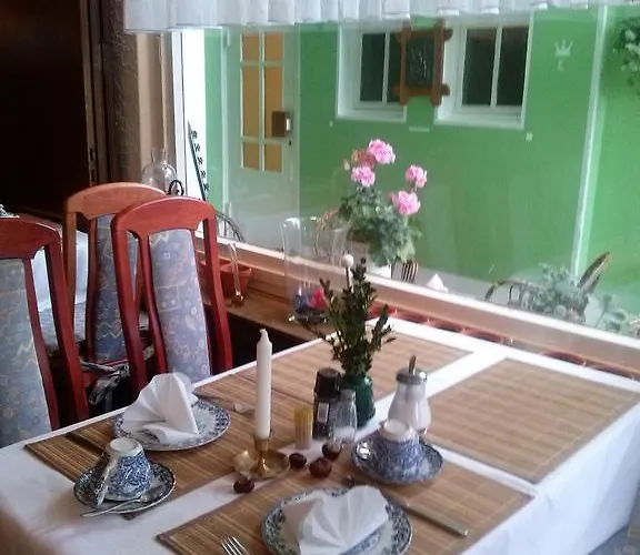 Bed & Breakfast Prinz Eitel Bad Ems