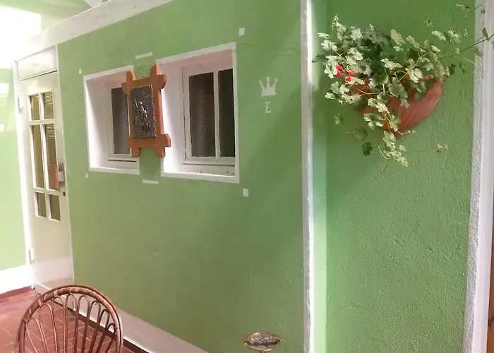 Prinz Eitel Bed & Breakfast