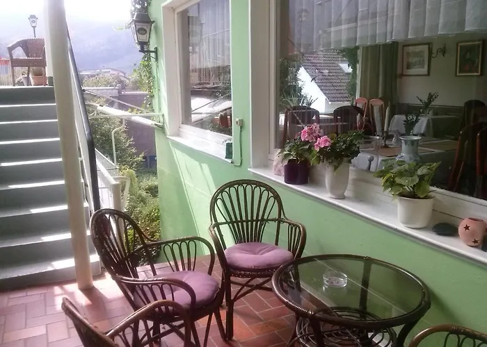 Bed & Breakfast Prinz Eitel Bad Ems