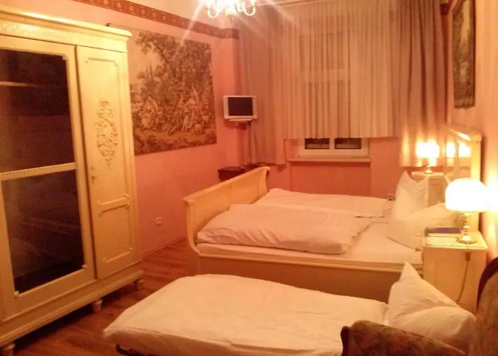 Prinz Eitel Bed & Breakfast